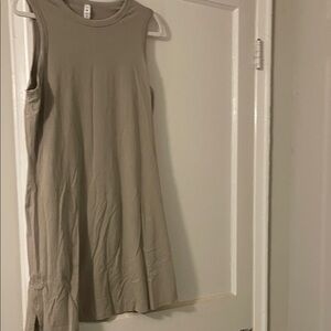 Lululemon Athletica Beige dress